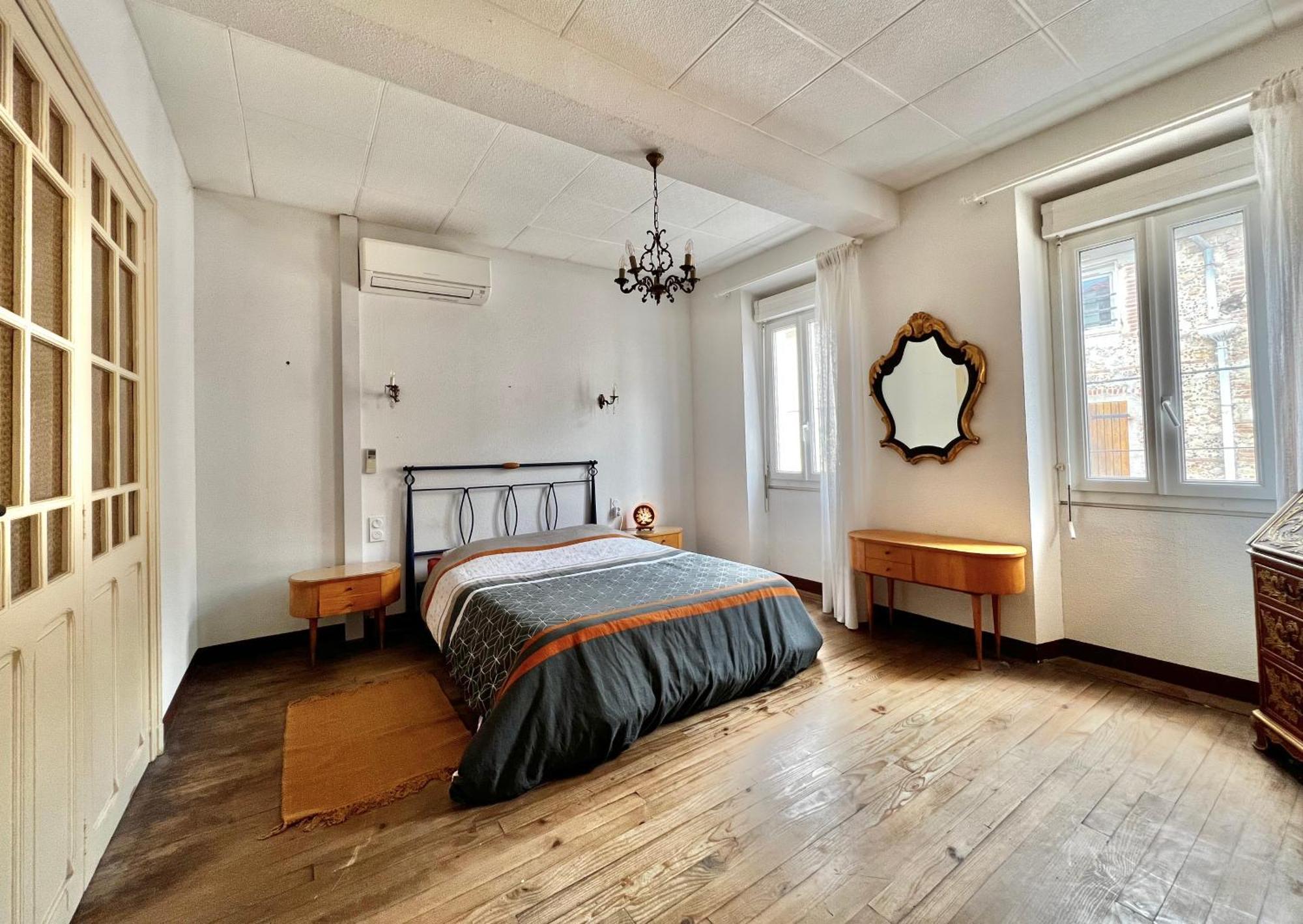 Maison Familiale Bages  Экстерьер фото