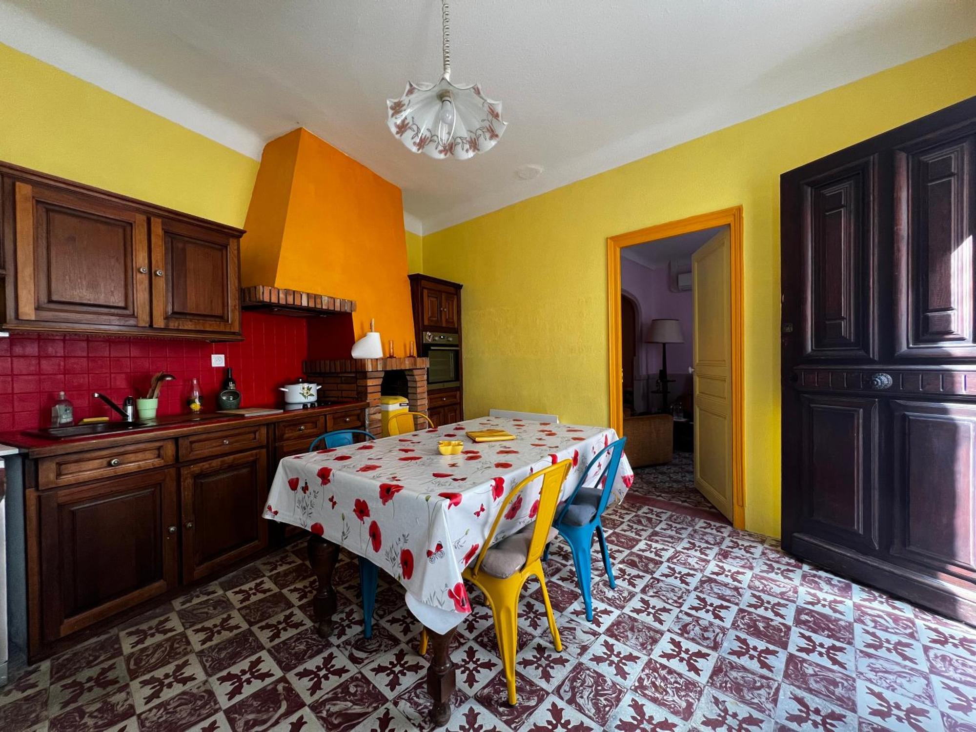 Maison Familiale Bages  Экстерьер фото