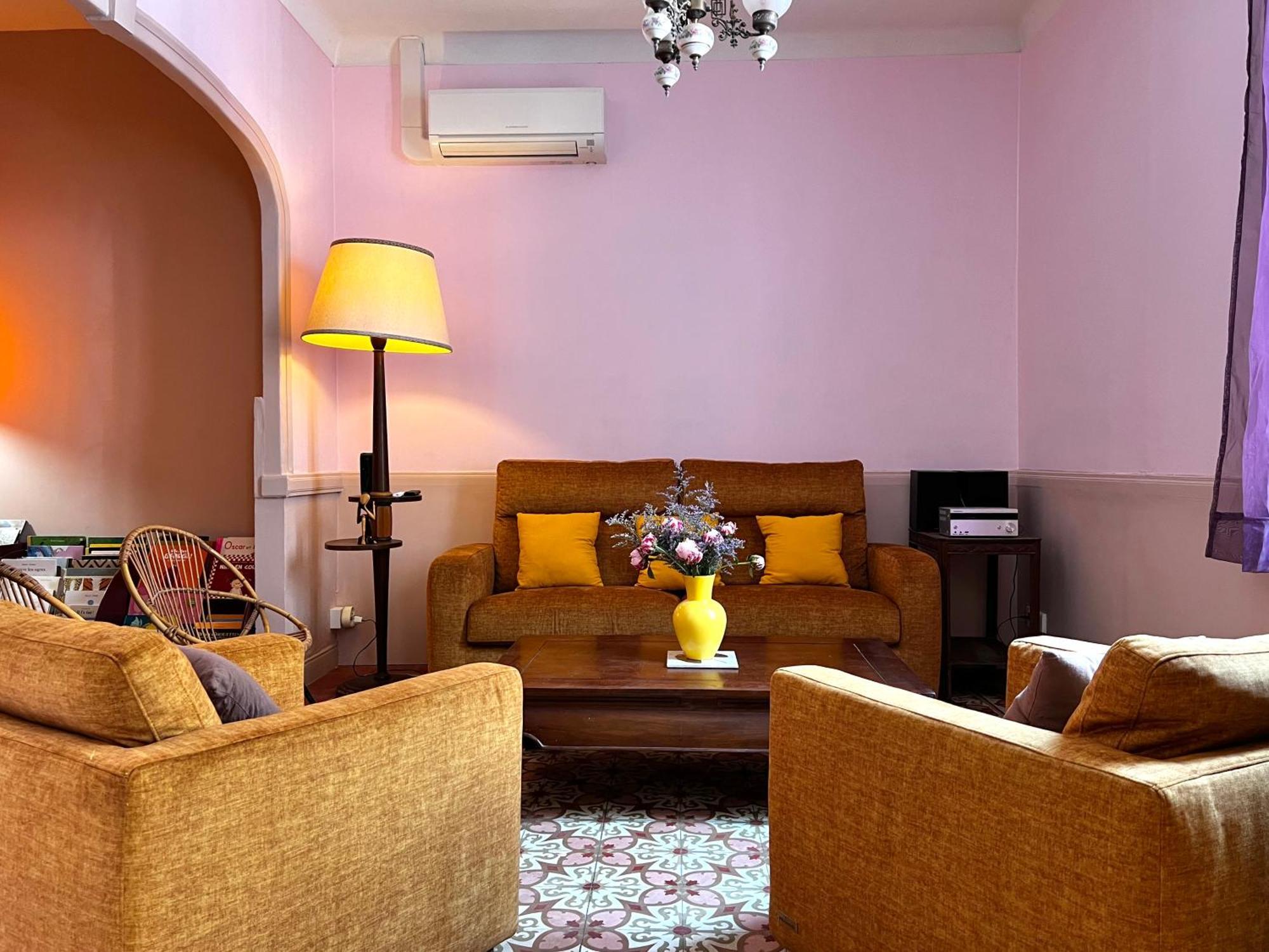 Maison Familiale Bages  Экстерьер фото