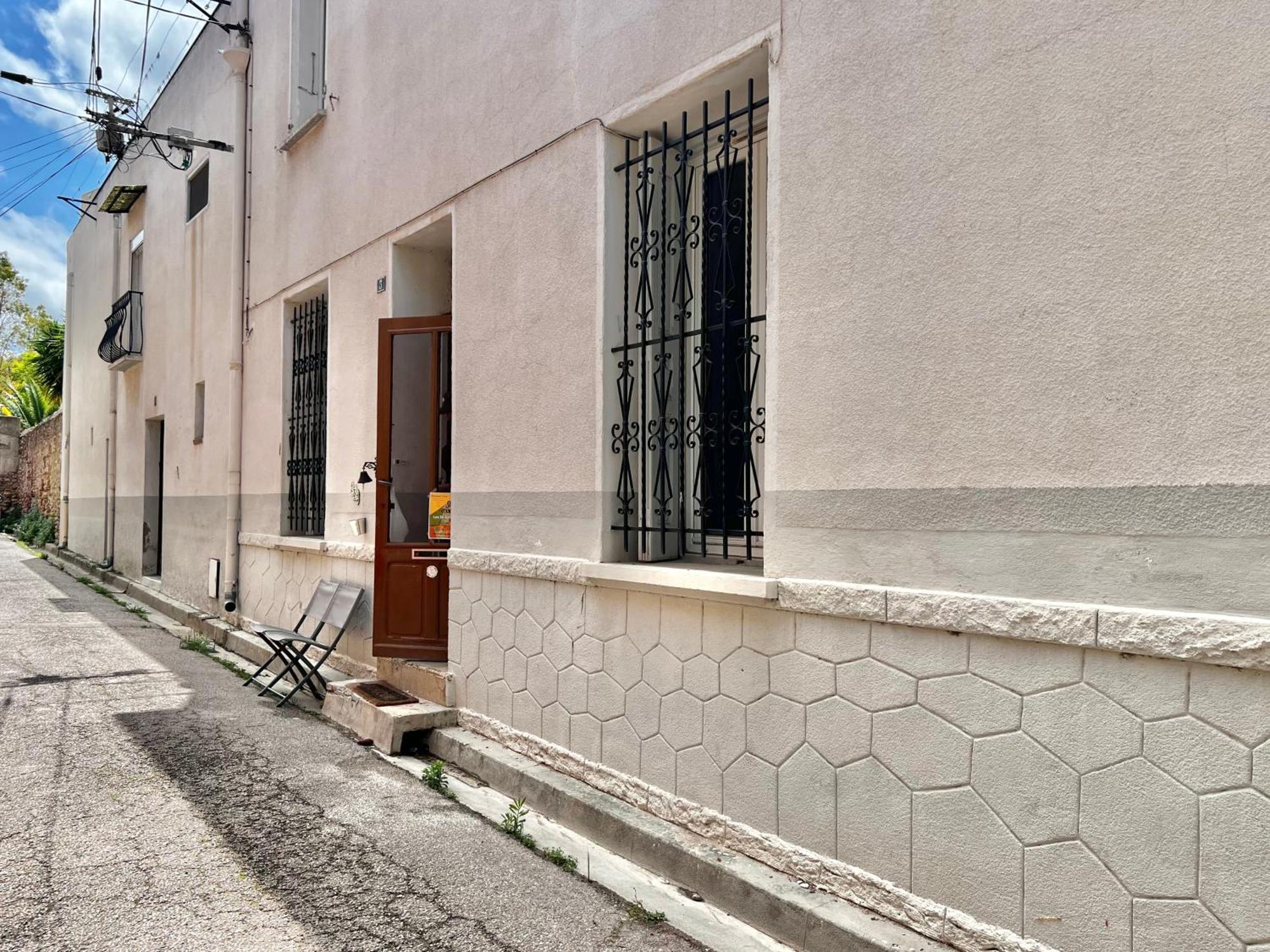 Maison Familiale Bages  Экстерьер фото
