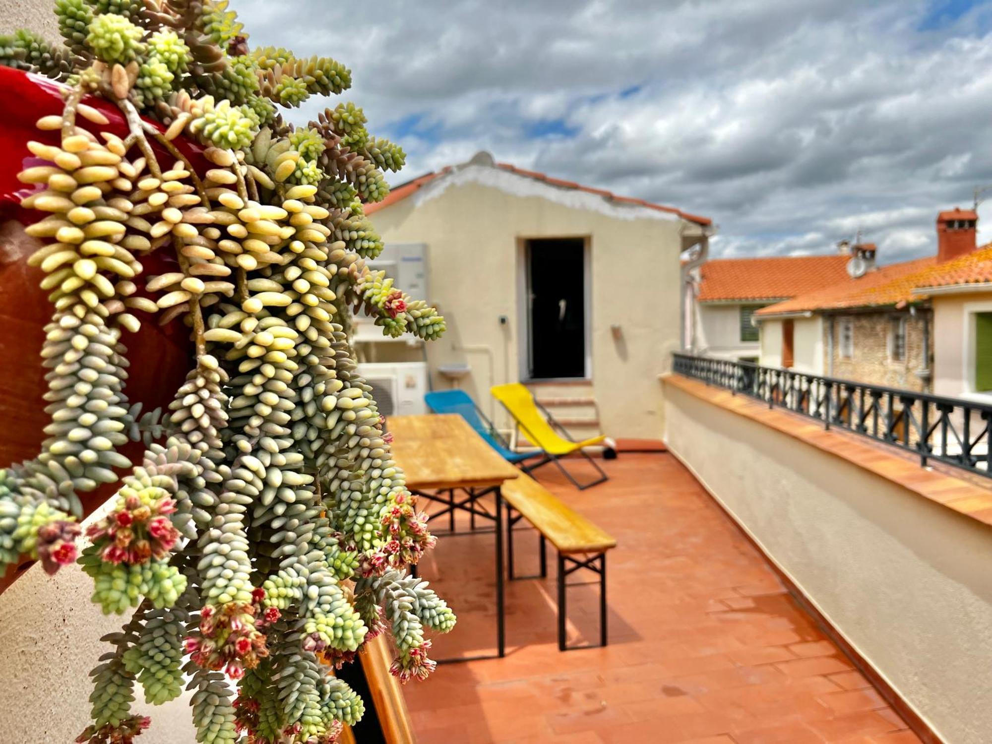 Maison Familiale Bages  Экстерьер фото