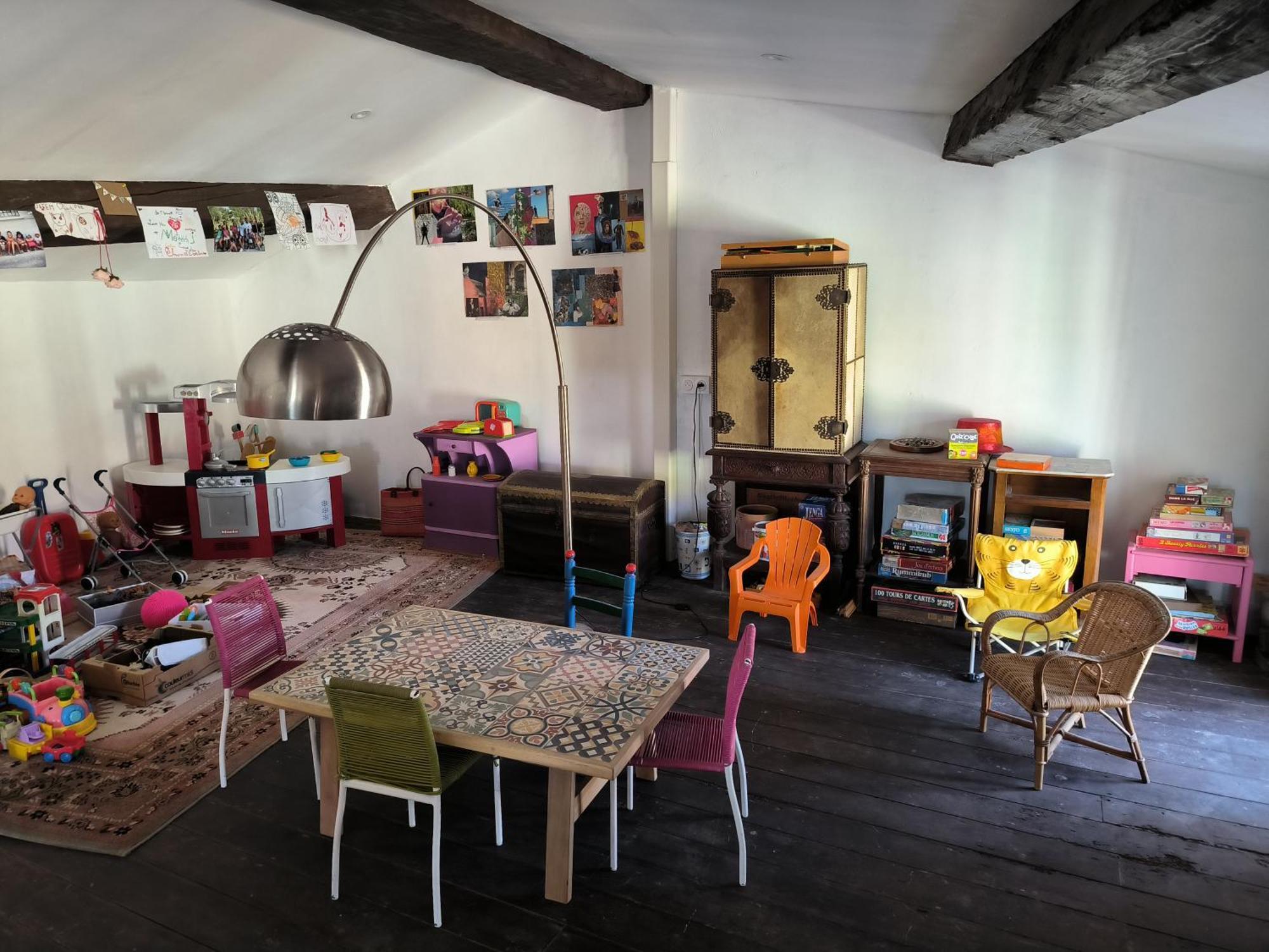 Maison Familiale Bages  Экстерьер фото