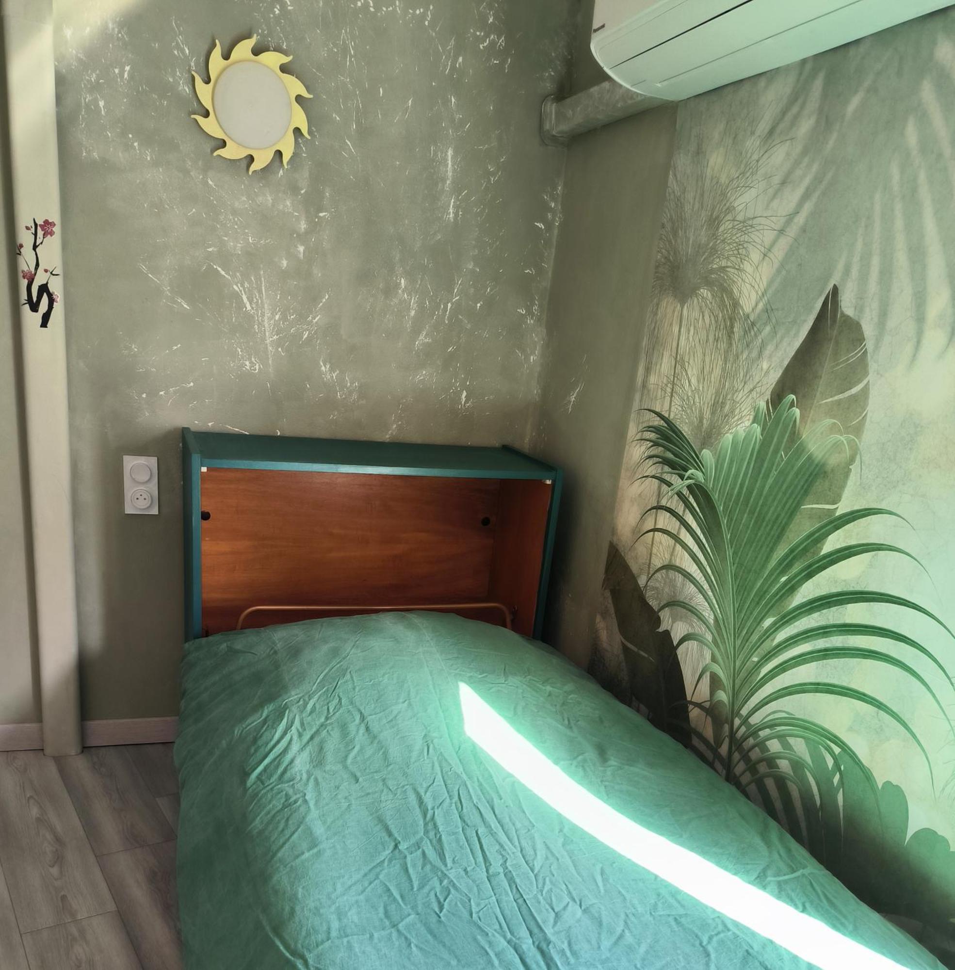 Maison Familiale Bages  Экстерьер фото